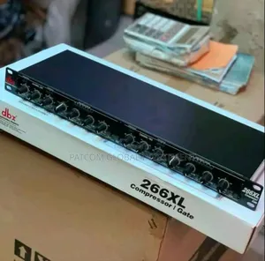 DBX Compressor