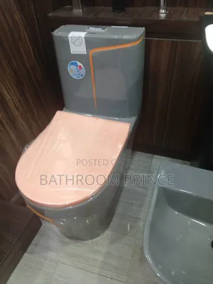 Executive Luxury Water Closet