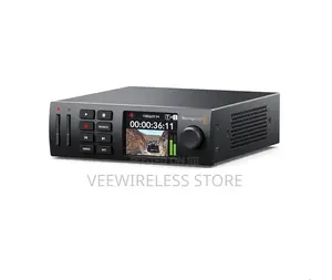 Hyperdeck Studio Hd Mini Studio-recorder Black