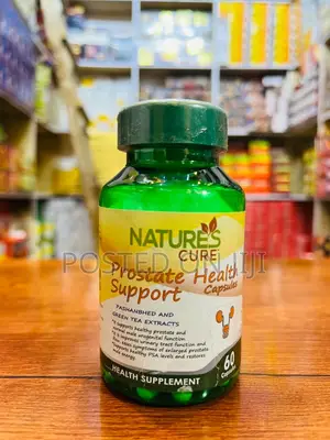 Prostate Support Health Capsule