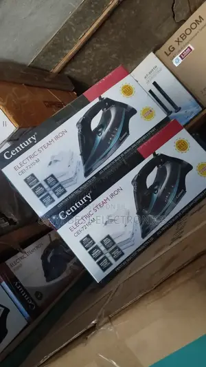 Century Industrial Steam Pressing Iron Cei 7210 M