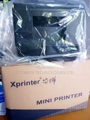 Thermal Barcode Printer 56mm