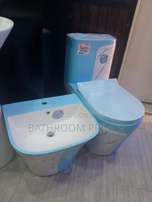 Executive Luxury Water Closet