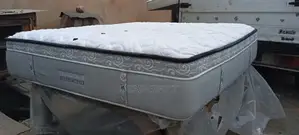 6/6 Canadian Hybrid Orthorpedic Spring Mattress