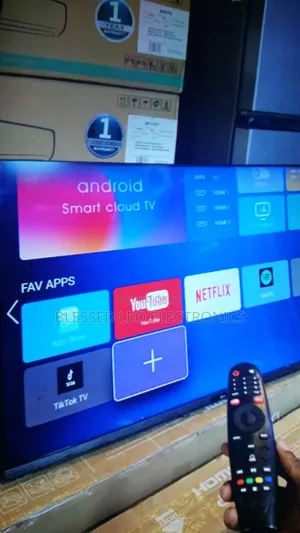 Lg 50 Inches With Building Streaming