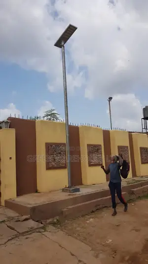 High Powered Solar Light