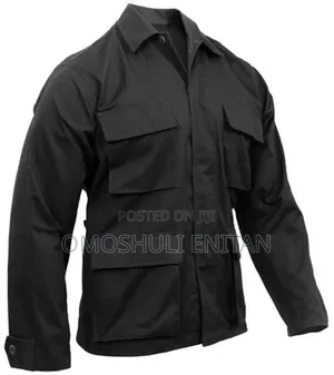 Khaki Shirt/Combat Trousers Available