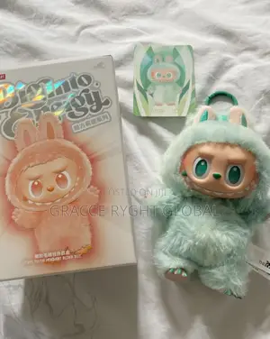 Labubu Doll