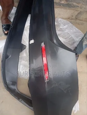 Back Bumper 2023-24 Honda Accord