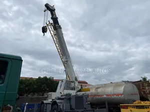 Crane Terex-230 (4x4) 35-Tons