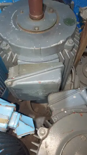 60hp Vem Electric Motor