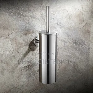 Modern Wall Hung Toilet Brush