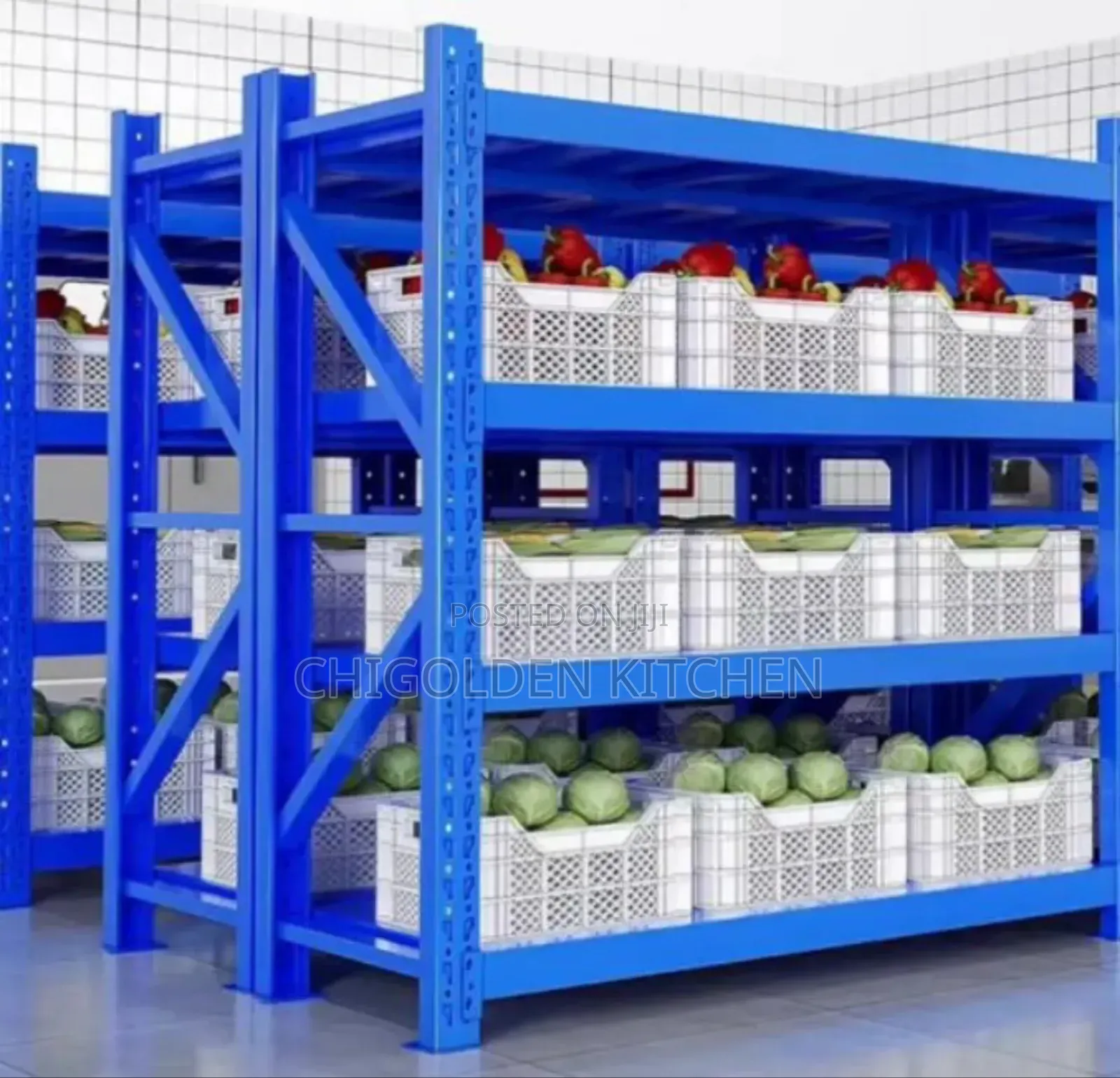 Industrial Warehouse Heavy Duty