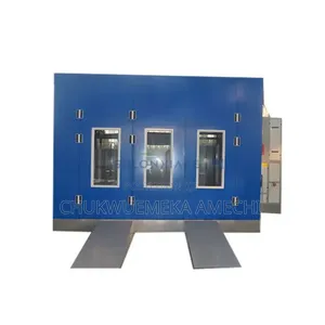 Complete Automobile Workshop Equipment For Sale – 22 Units (Brand New)