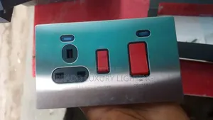 3x6 Cooker Switch