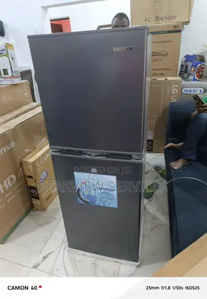Big on Space, Low on Energy – Skyrun 195l Fridge