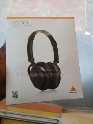 Behringer Headphone