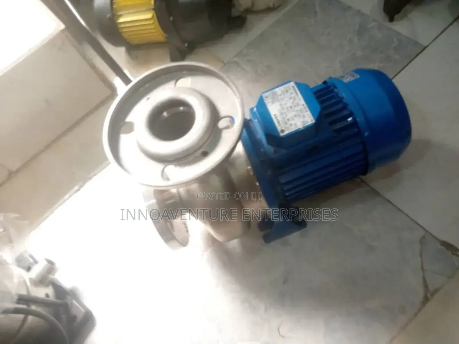 Stainless Pump
