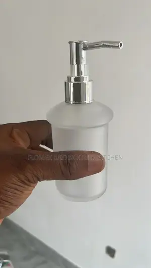 Bottle Liquid Soap/Sanitizer Dispenser Ki