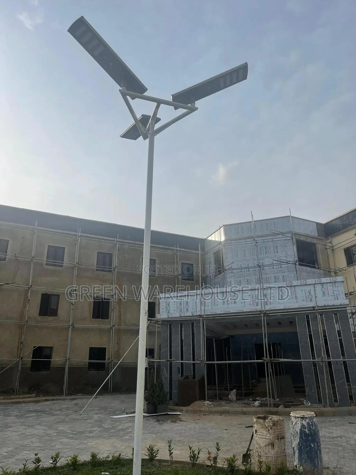 Affordable Solar Light