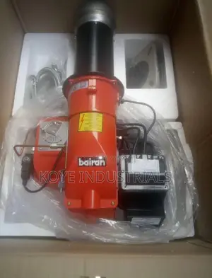 Industrial Oil Burner