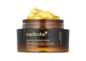 Medicube Deep Vita C Capsule Cream