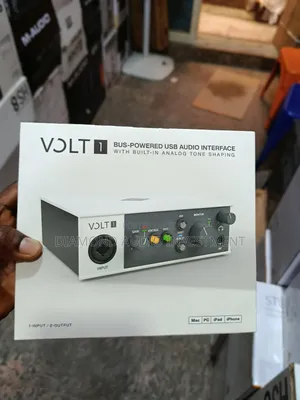 Volt 1 Soundcard