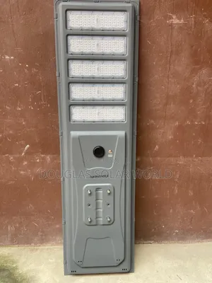 120w Hawkshine Solar Street Light