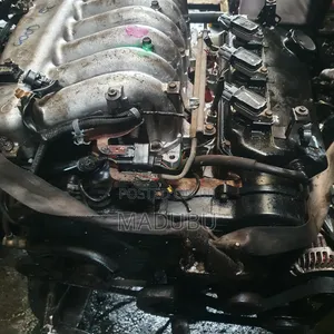 Engine Mitsubishi Anddevil