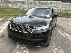 Land Rover Range Rover Velar 2017 Black