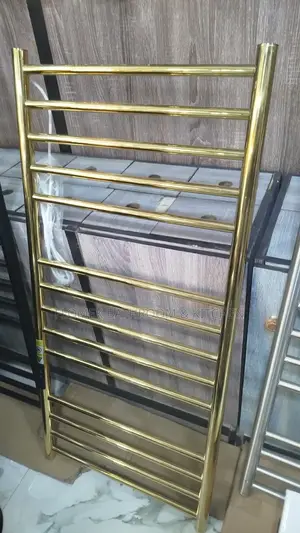 Round Rod Towel Warmer/Electric Towel Heat