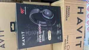 Havit Gamenote Fuxi-H7 Five-Mode Gaming Headphones