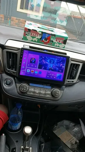 Rav 4 2014 Upgrade Android Player