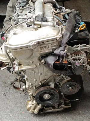 Toyota Engine 2zr Corolla 08