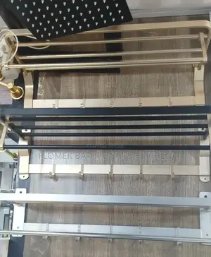 70cm Multiple Towel Rail.