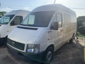 Volkswagen LT 2001 White