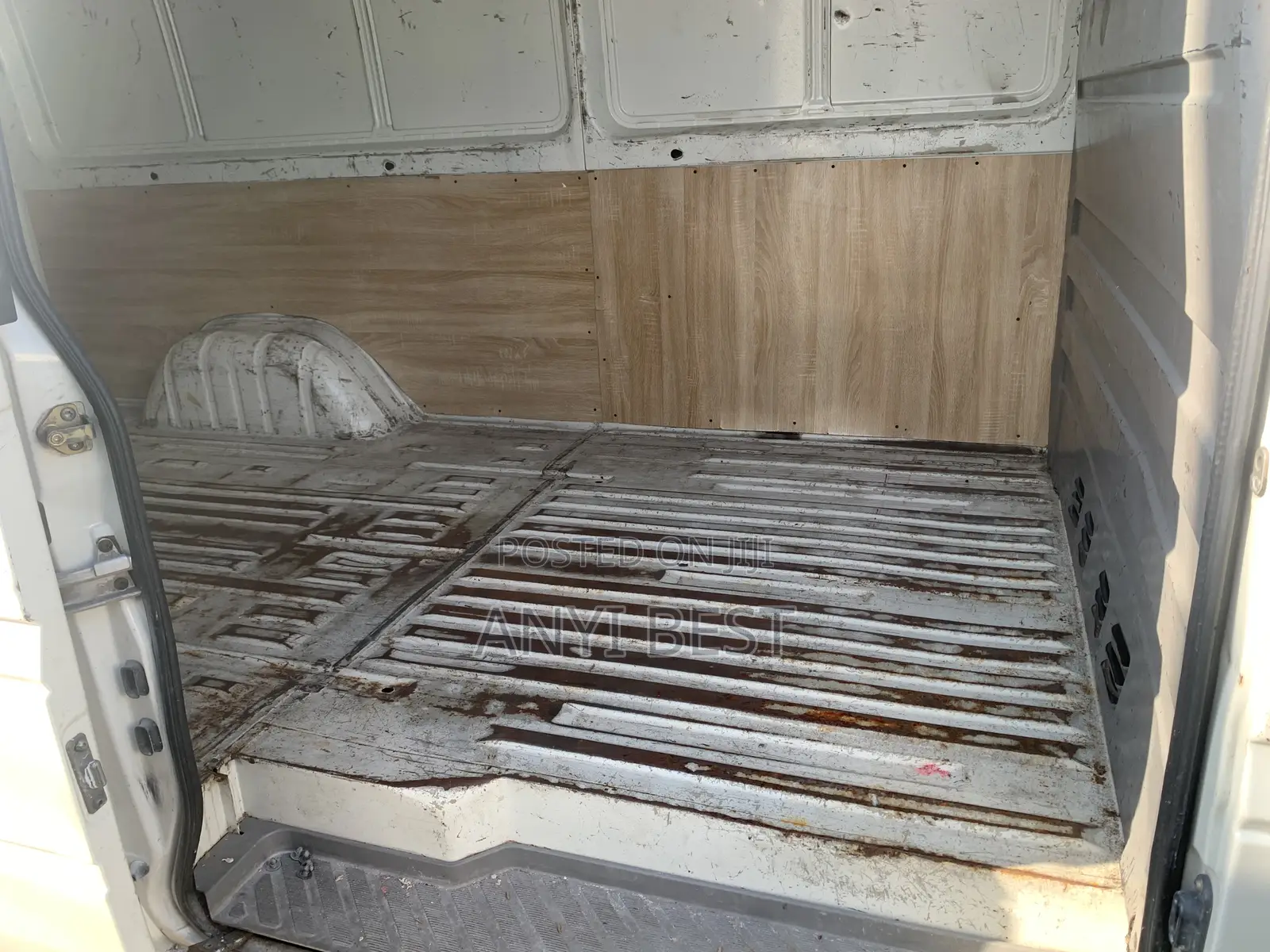 Volkswagen LT 2001 White