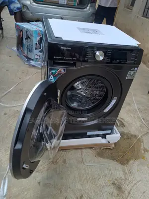 User-Friendly Hisense Wm 5s1245bb-Wd Washer Dryer