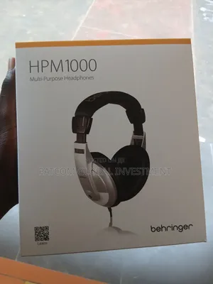 Behringer Headphone
