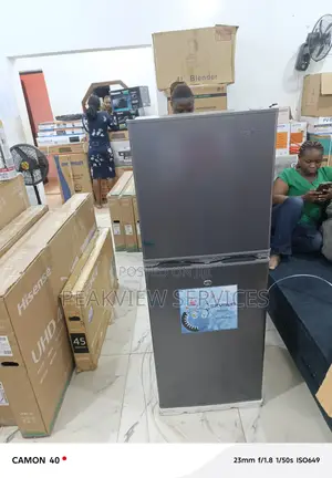 Cooling Made Easy Grab the Skyrun 195l Refrigerator Today