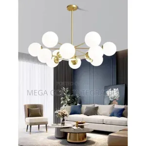 Led Dropping Chandelier Light