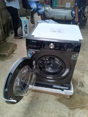 Dependable Hisense Wm 5s1245bb-Wd Washer Machine