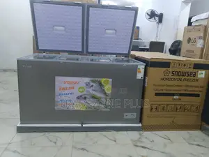 Snowsea Bd-600g Commercial Chest Freezer 420l