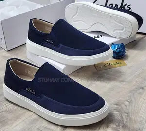 Quality Clarks Sneakers
