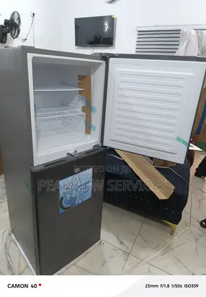 Advanced Cooling Technology –Skyrun 195l Fridge With Freezer