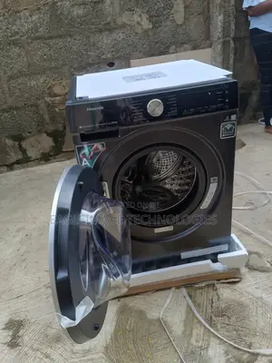 Multi-Function Hisense Wm 5s1245bb-Wd Washer Dryer