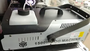 1500w Smoke Machine