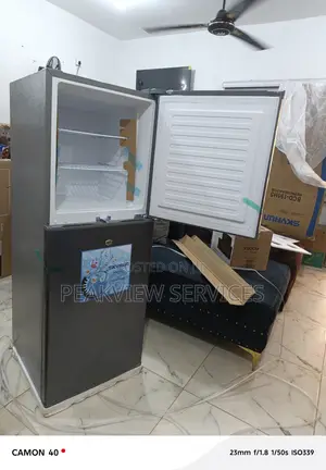 BCD-195hs by Skyrun – 195l Fridge With Anti-Rust
