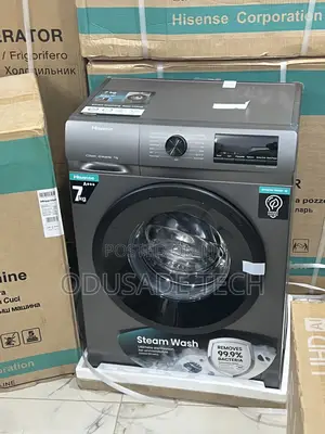 Hisense 7kg Washing Machine With Smart Control Inverter