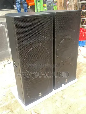 219 Sound Prince Double Speaker